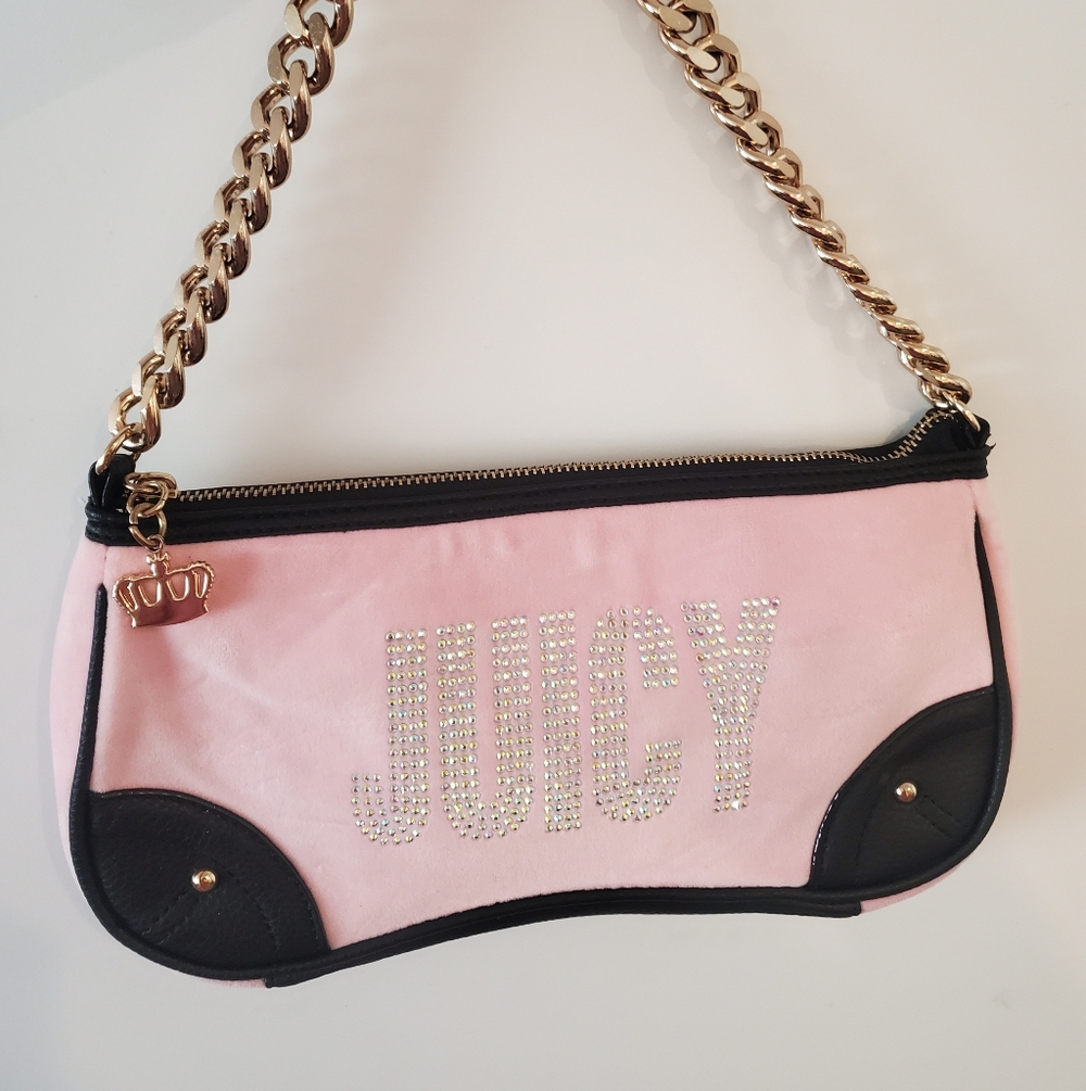 Juicy Couture 'Glitzed Out' Shoulder Bag